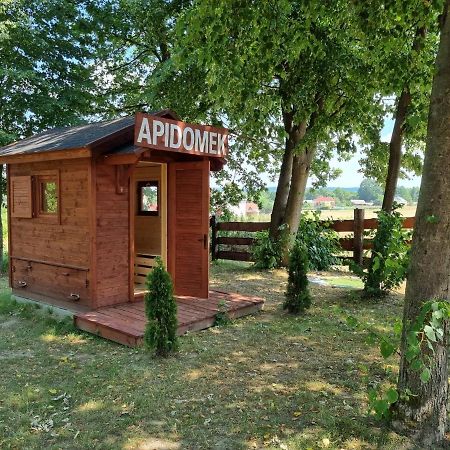 Domki Wrzosowe Wzgórza Nr2 Horyniec Exterior foto