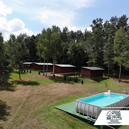 Domki Wrzosowe Wzgórza Nr2 Horyniec Exterior foto