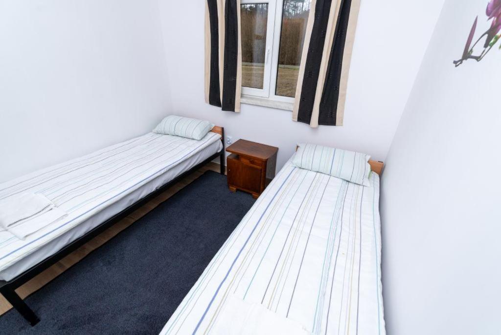 Domki Wrzosowe Wzgórza Nr2 Horyniec Exterior foto