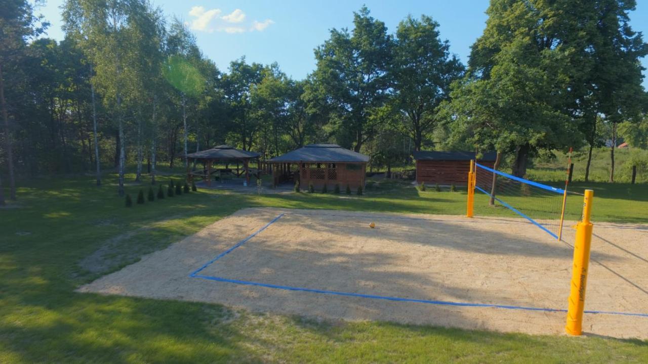 Domki Wrzosowe Wzgórza Nr2 Horyniec Exterior foto