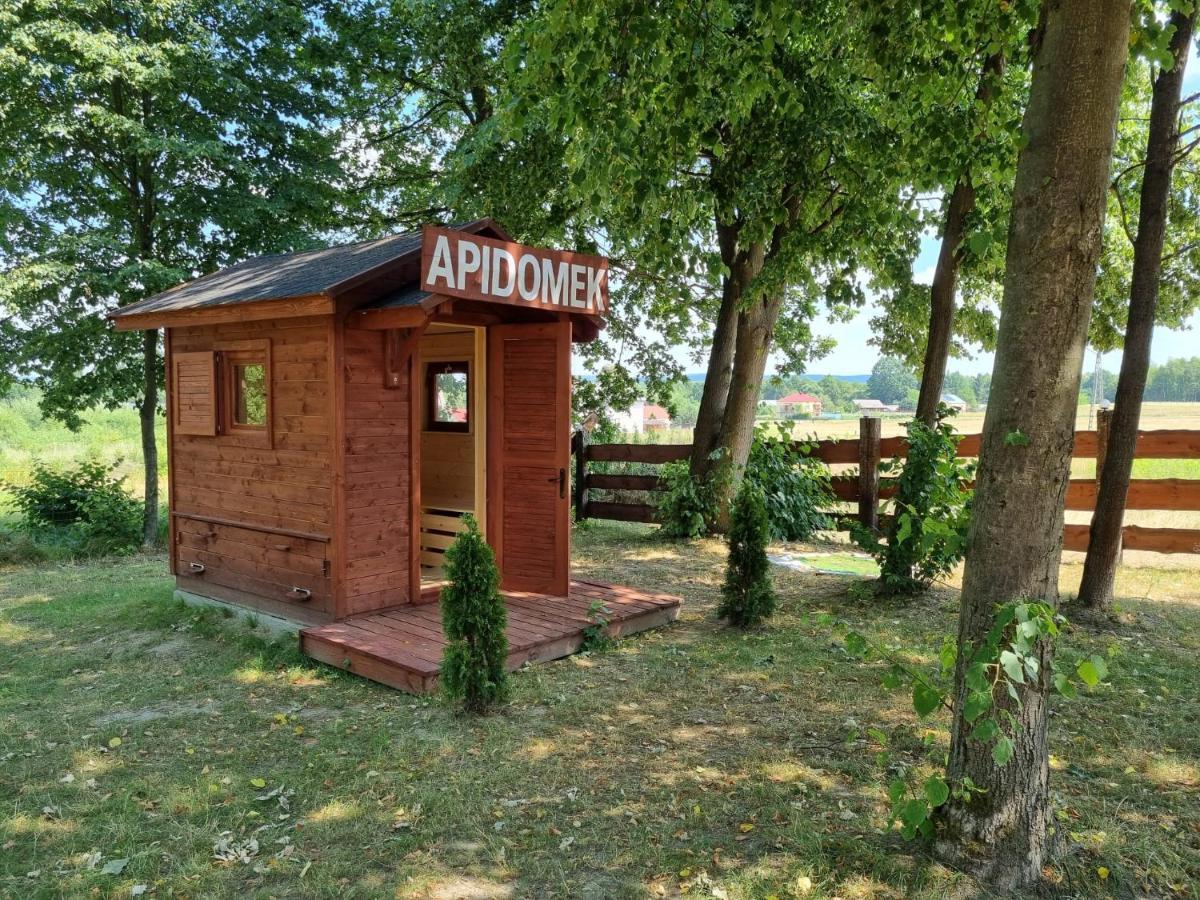 Domki Wrzosowe Wzgórza Nr2 Horyniec Exterior foto