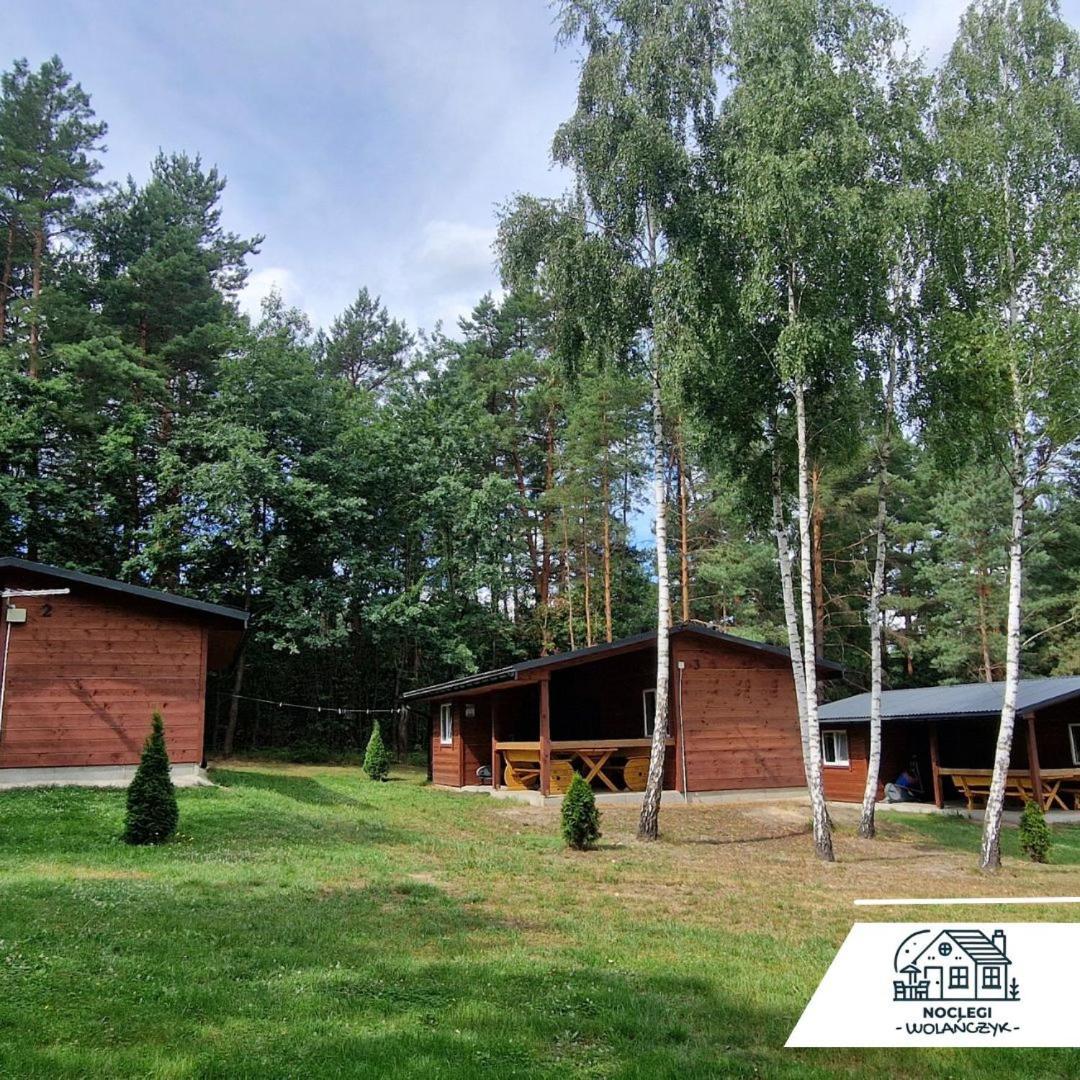 Domki Wrzosowe Wzgórza Nr2 Horyniec Exterior foto