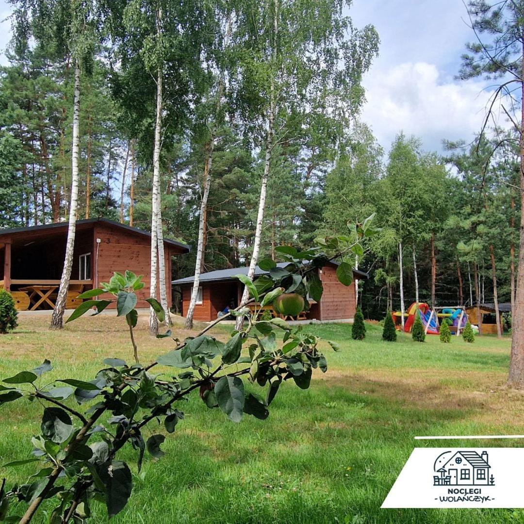 Domki Wrzosowe Wzgórza Nr2 Horyniec Exterior foto