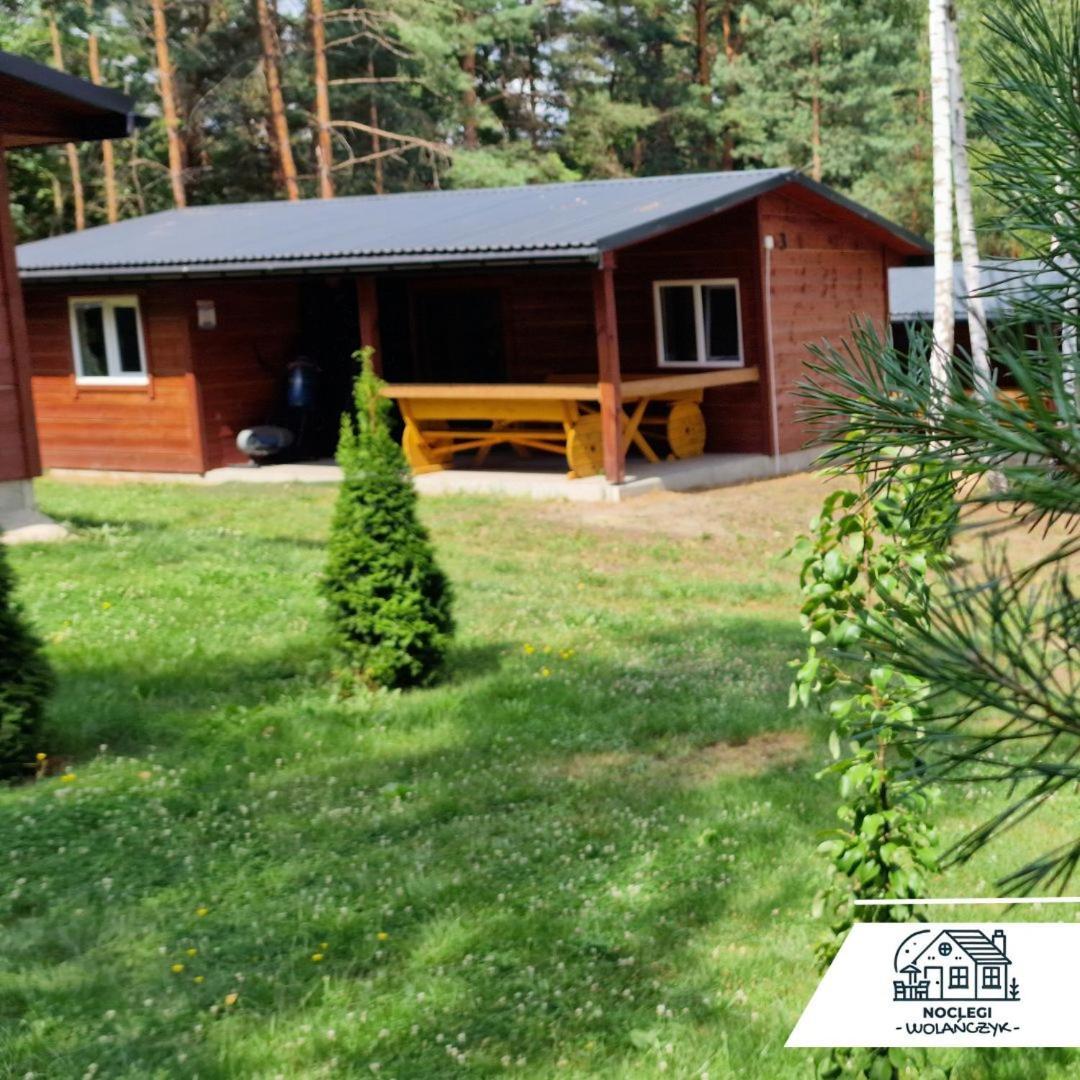 Domki Wrzosowe Wzgórza Nr2 Horyniec Exterior foto