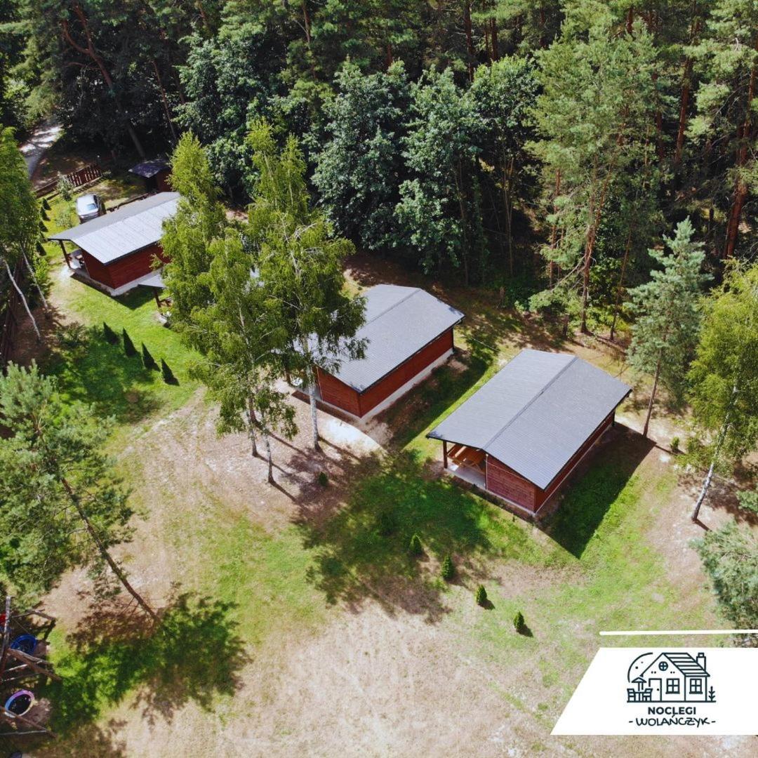 Domki Wrzosowe Wzgórza Nr2 Horyniec Exterior foto